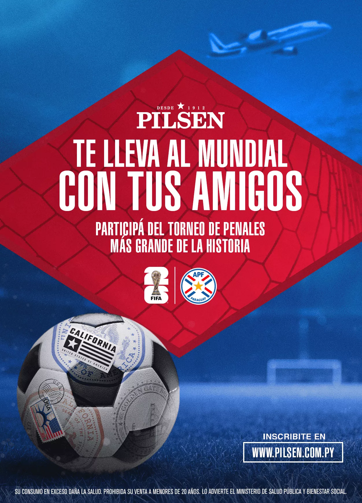 Pilsen torneo de penales