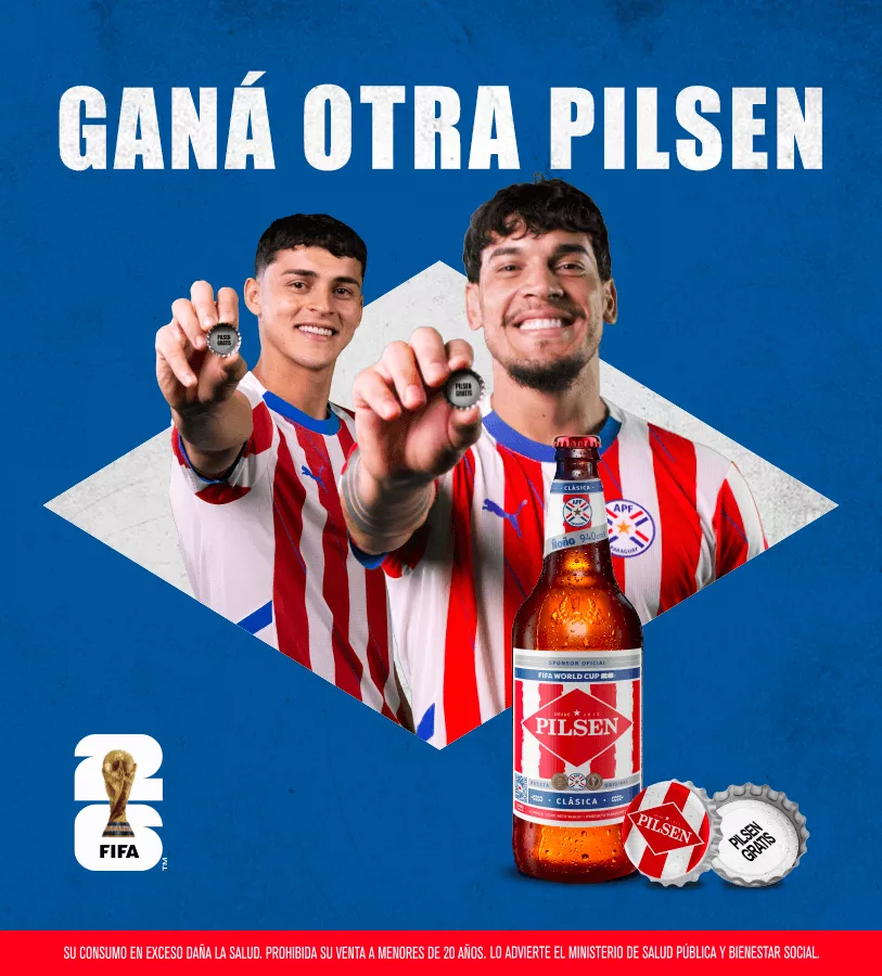 Pilsen Bajo Tapa