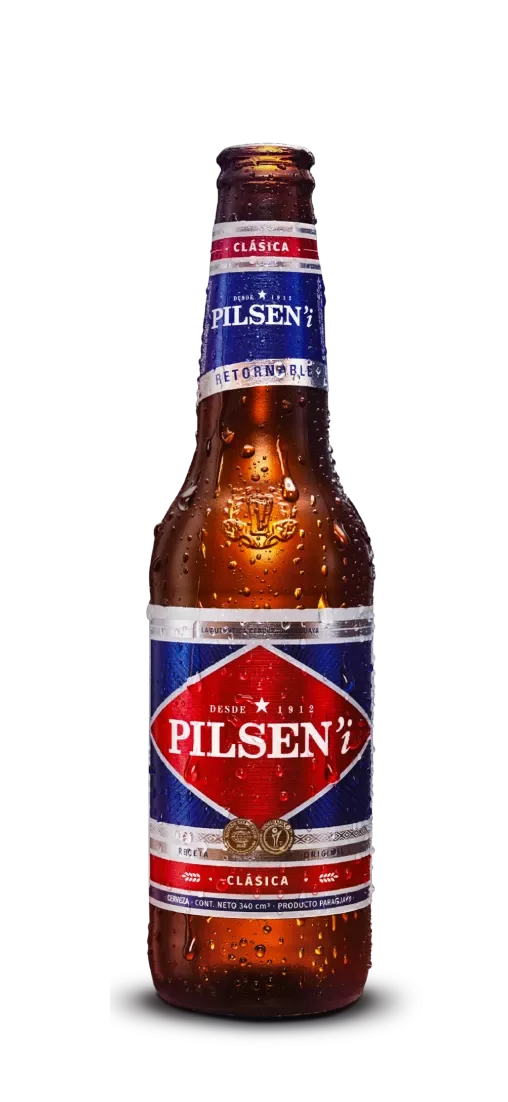 PILSEN'i 340ml