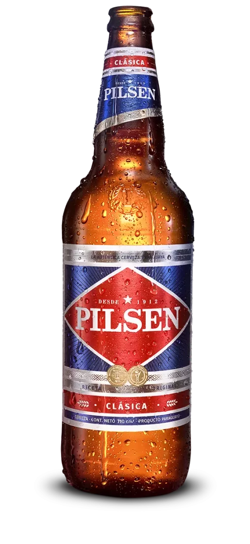 PILSEN 710ml